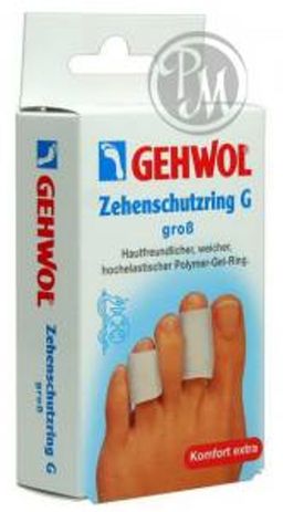 Gehwol гель-кольцо g среднее 30мм 2шт